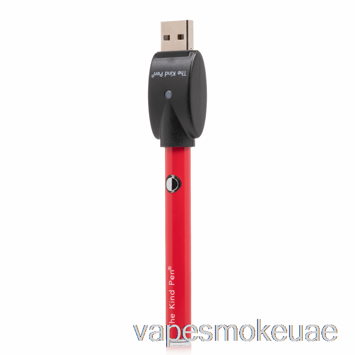 Vape Uae قلم لطيف Vv 510 بطارية خيط أحمر